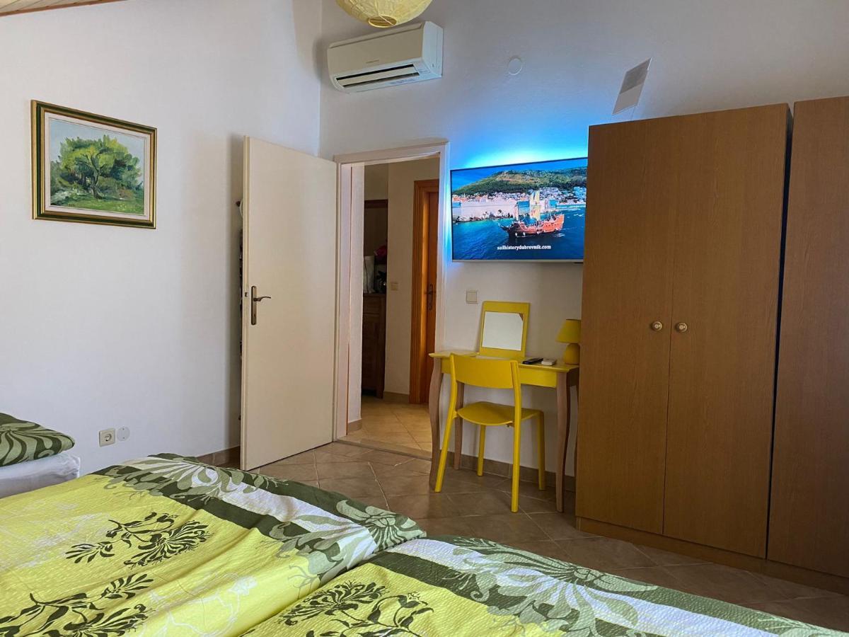 Apartment Sandra Free Private Parking Ντουμπρόβνικ Εξωτερικό φωτογραφία