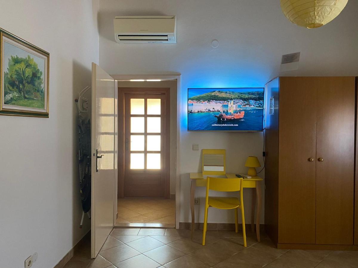 Apartment Sandra Free Private Parking Ντουμπρόβνικ Εξωτερικό φωτογραφία