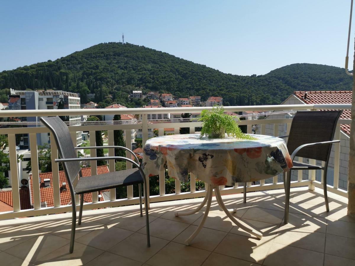 Apartment Sandra Free Private Parking Ντουμπρόβνικ Εξωτερικό φωτογραφία