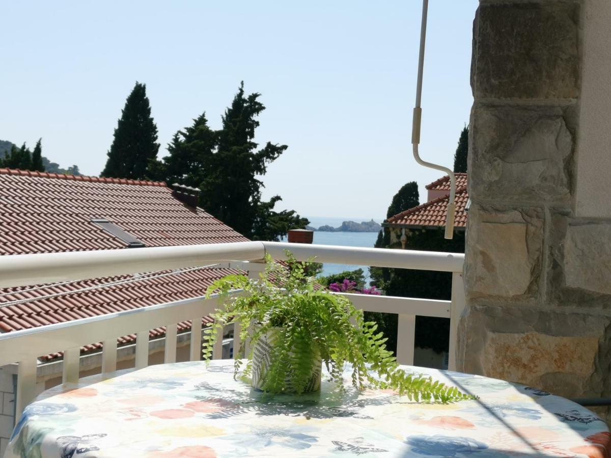 Apartment Sandra Free Private Parking Ντουμπρόβνικ Εξωτερικό φωτογραφία